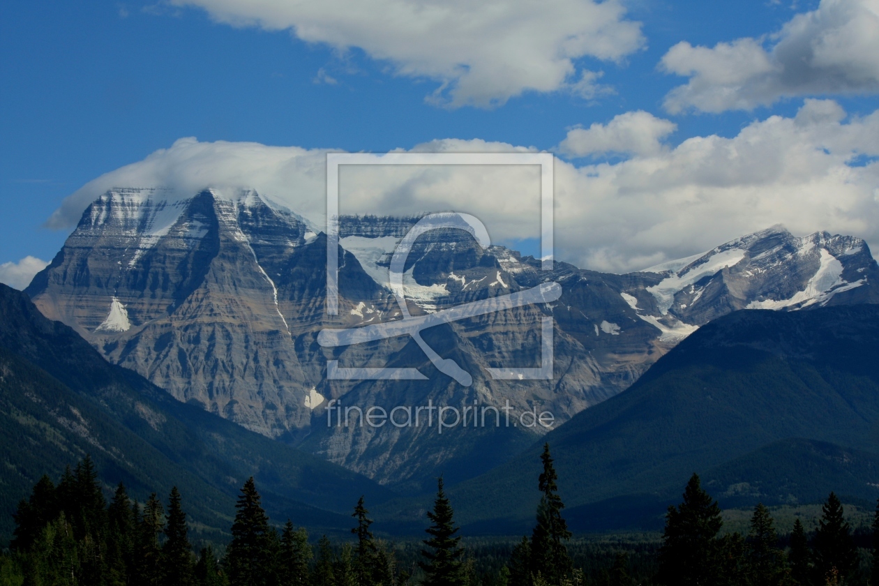 Bild-Nr.: 10805393 Mount Robson, Kanada erstellt von Josephine999