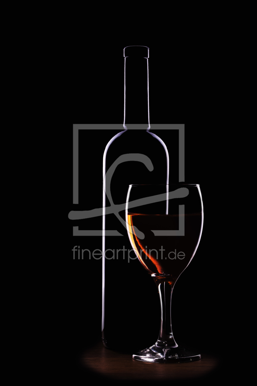 Bild-Nr.: 10805419 Bottle Wine erstellt von Foto-Kramer