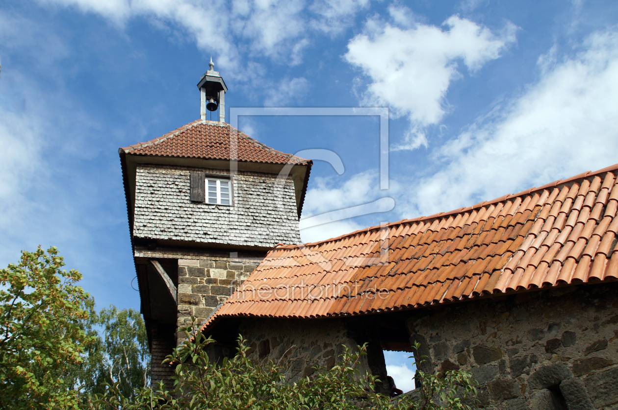 Bild-Nr.: 10806551 Esslingen Burg -Hochwacht erstellt von Grafik-Dienst