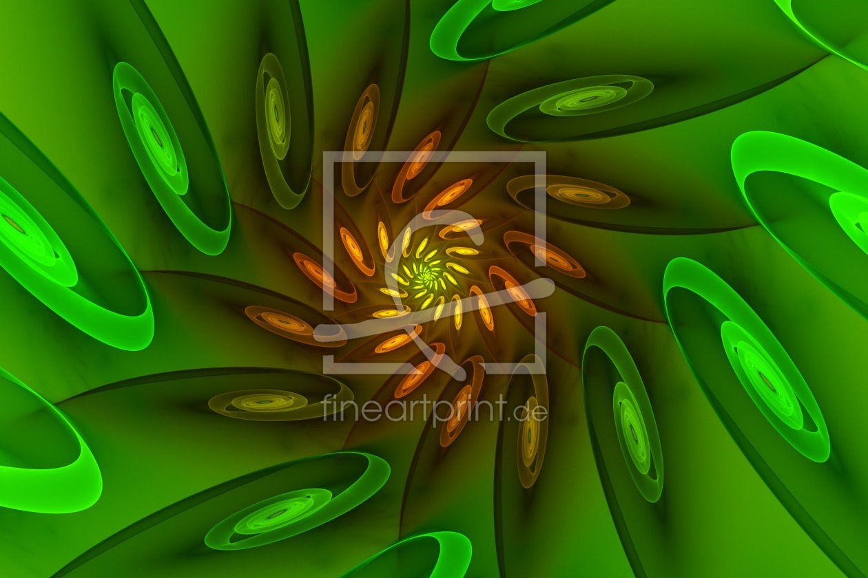 Bild-Nr.: 10809635 Spirals in a Spiral 3 erstellt von gabiw-art