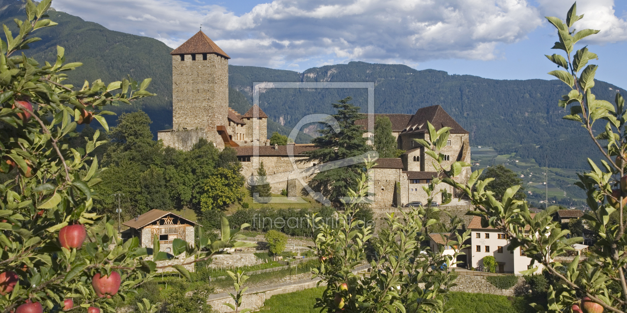 Bild-Nr.: 10811167 Schloß Tirol erstellt von EderHans