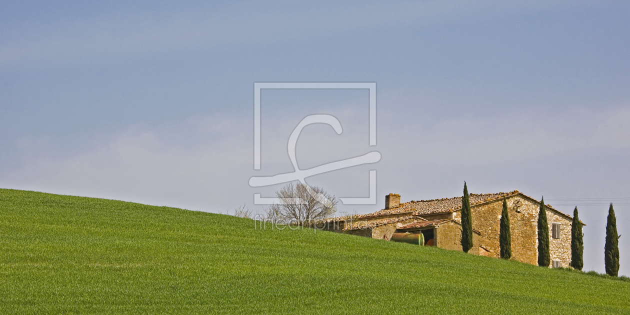 Bild-Nr.: 10812277 Toskanischer Bauernhof erstellt von EderHans