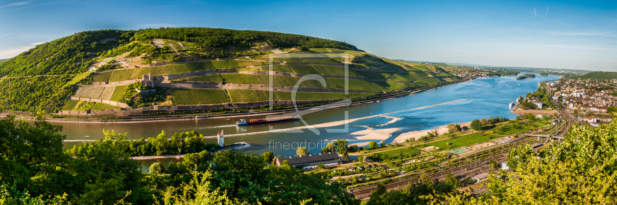 Bild-Nr.: 10814691 Bingen/Bingerbrück (10+) erstellt von Erhard Hess