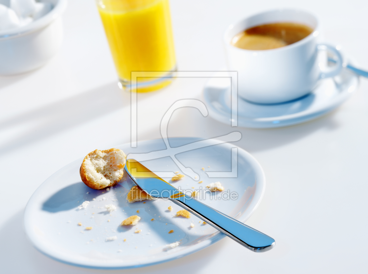 Bild-Nr.: 10814847 Petit déjeuner française  erstellt von PLH