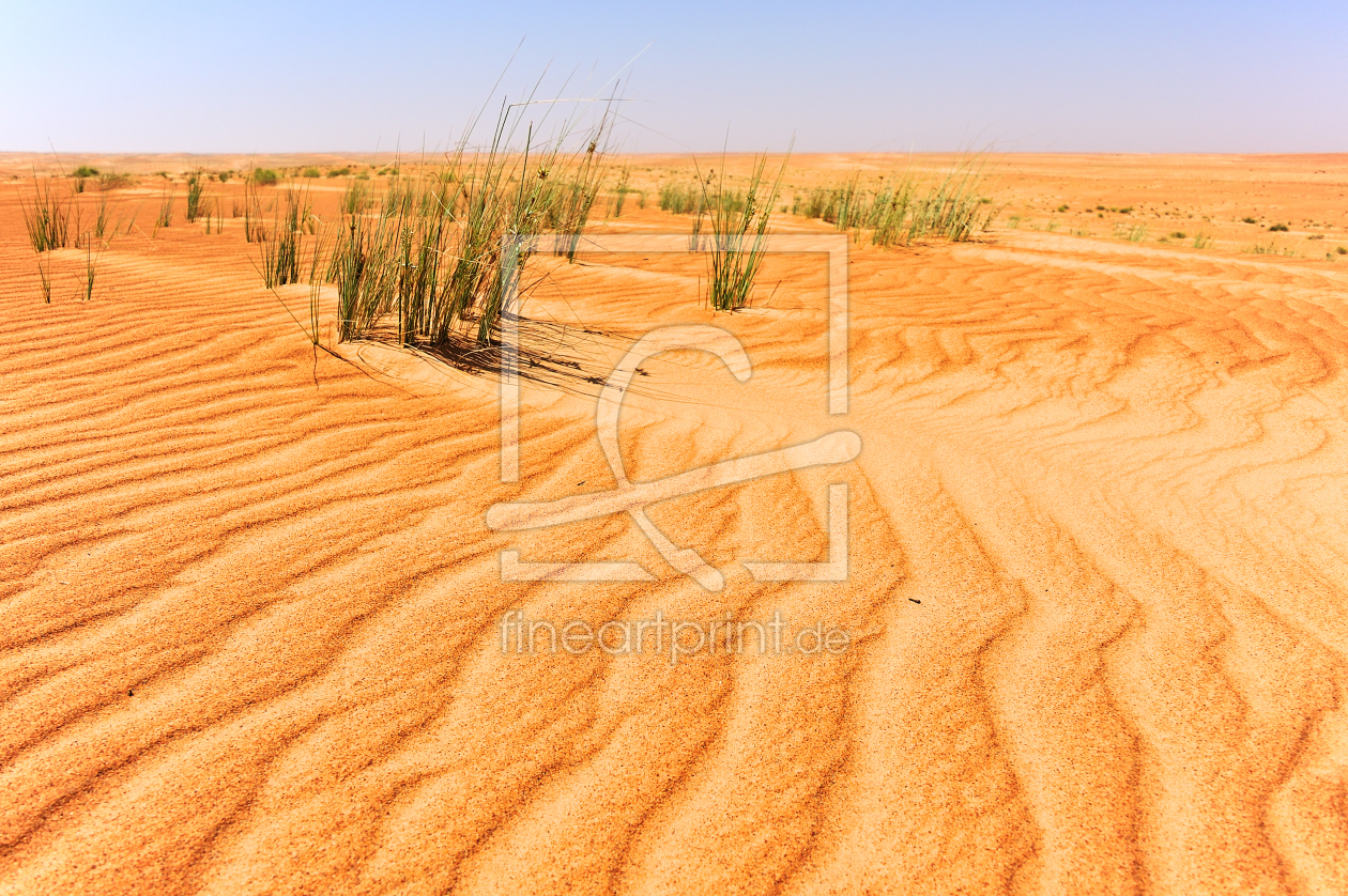 Bild-Nr.: 10816225 Wüste Rub al Khali erstellt von KundenNr-160338