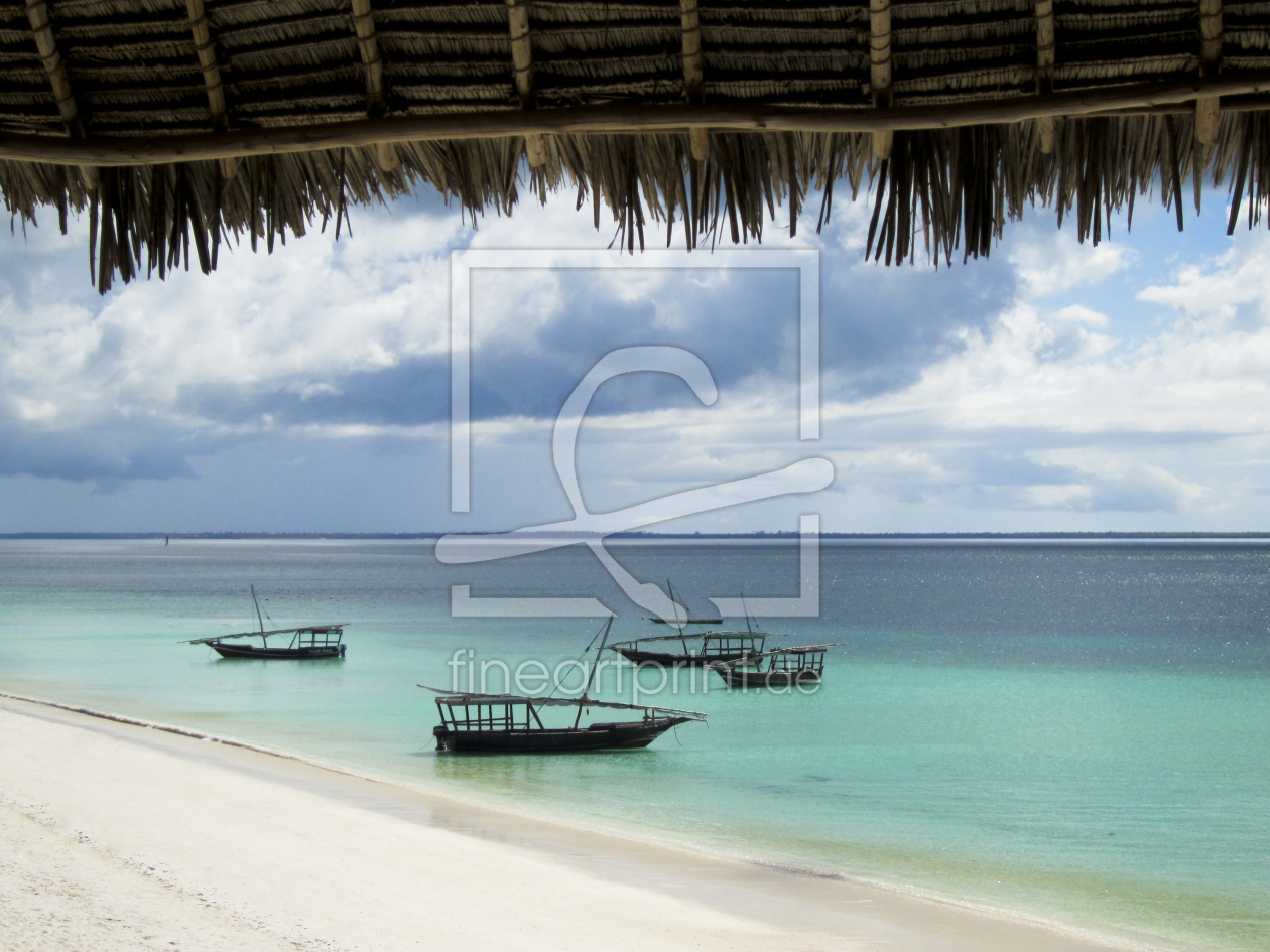 Bild-Nr.: 10816307 Zanzibar erstellt von OKCV