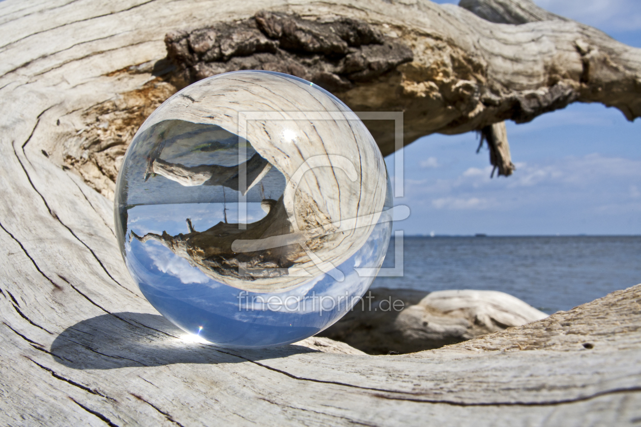 Bild-Nr.: 10817291 Glas und Holz erstellt von uwekantz