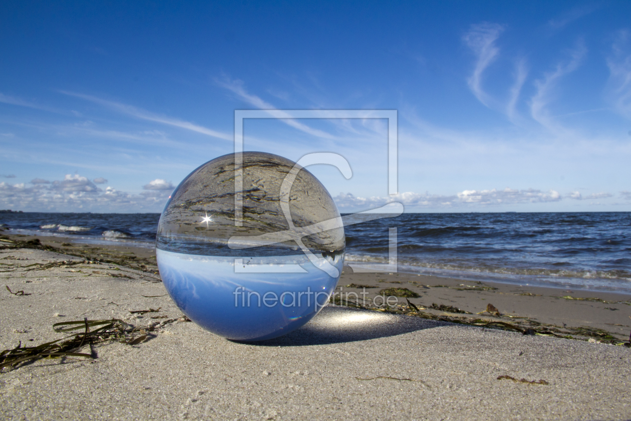 Bild-Nr.: 10817319 Glas und Meer erstellt von uwekantz