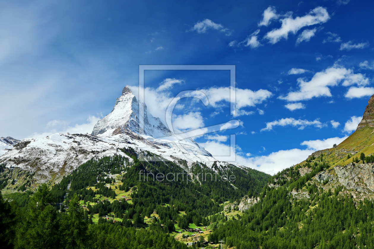 Bild-Nr.: 10817773 Matterhorn erstellt von fotoping