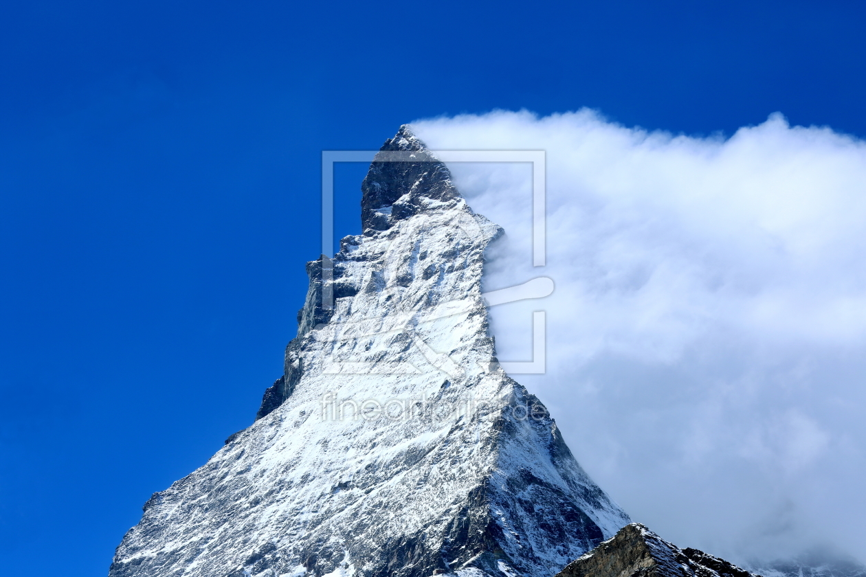 Bild-Nr.: 10817907 Matterhorn erstellt von fotoping