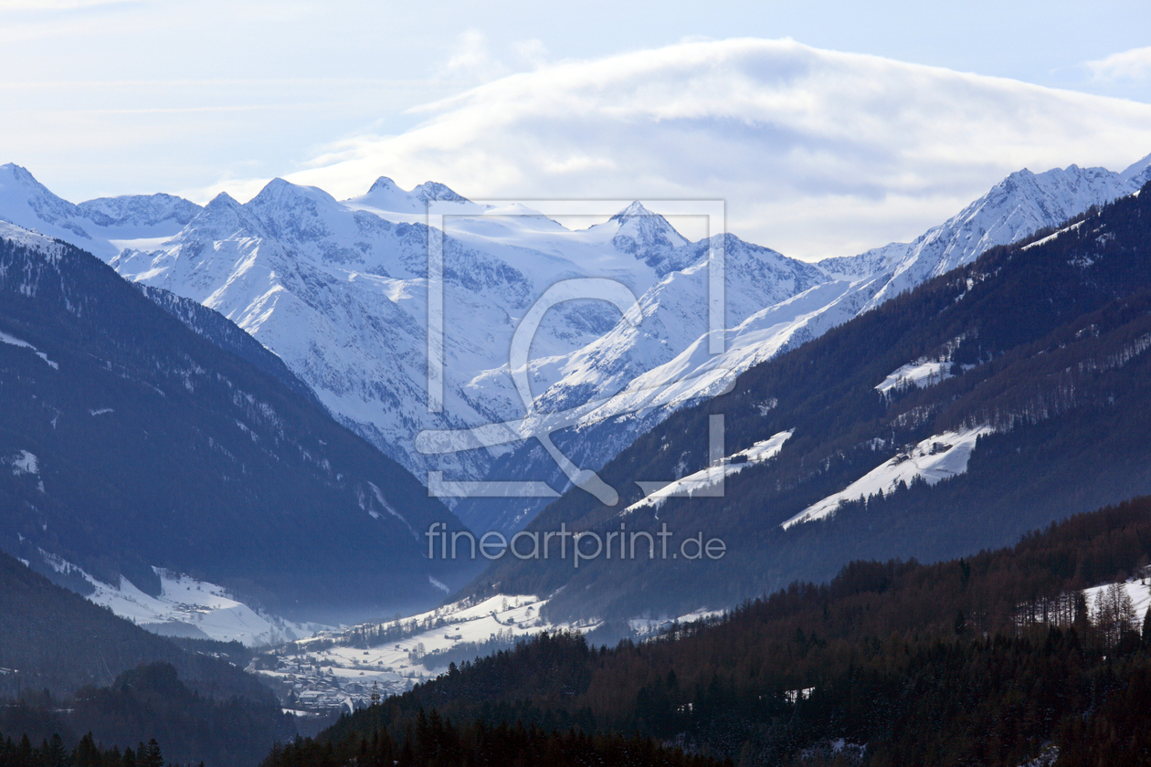 Bild-Nr.: 10817913  T I R O L - Stubaital erstellt von wompus