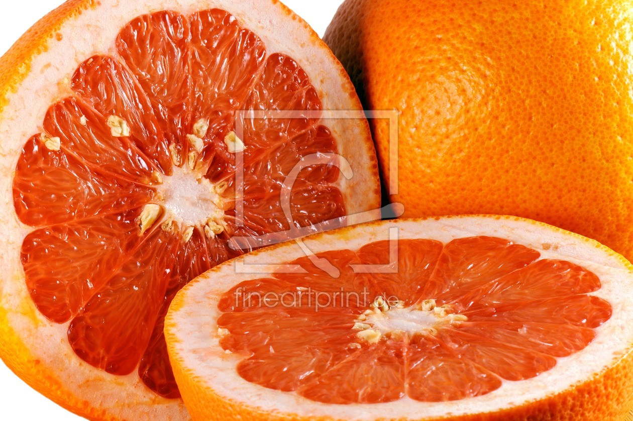 Bild-Nr.: 10819953 Grapefruit erstellt von KundenNr-160338