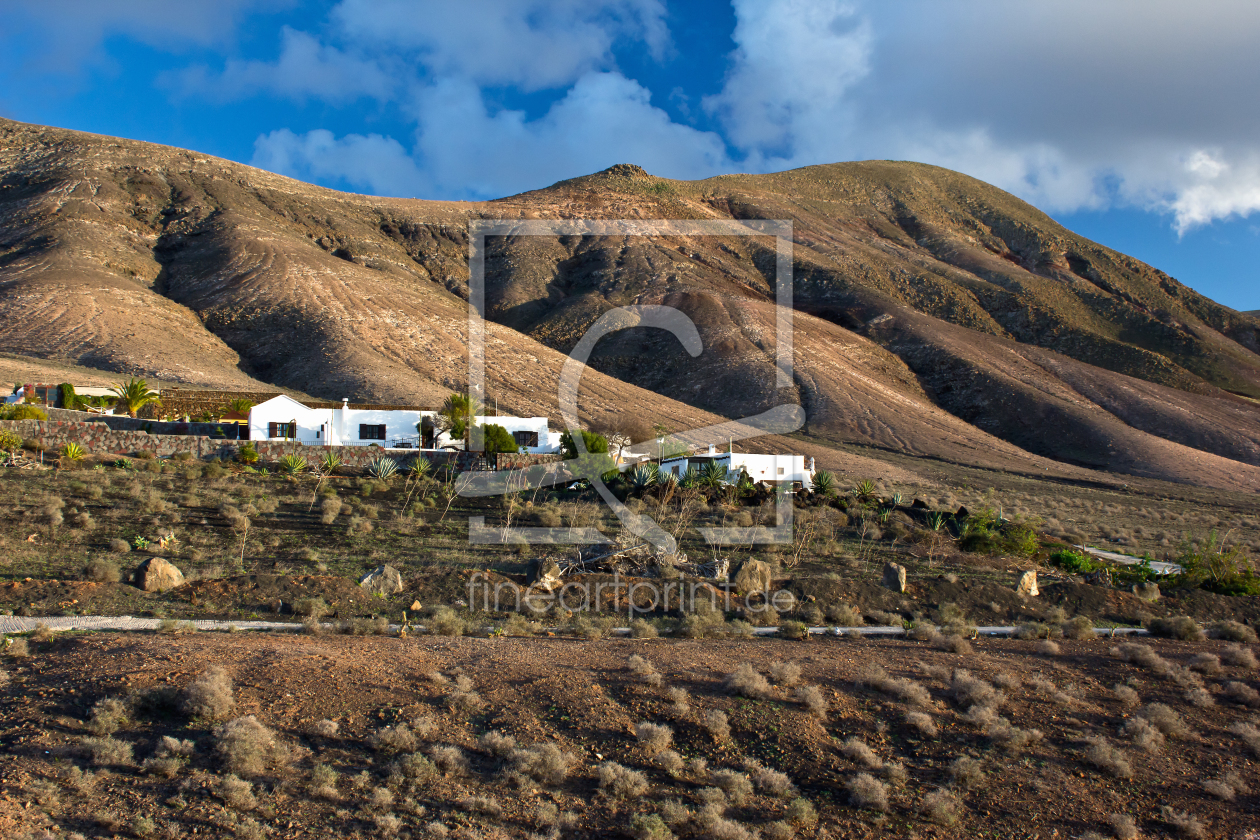 Bild-Nr.: 10821677 Berglandschaft auf Lanzarote erstellt von Anja Schäfer