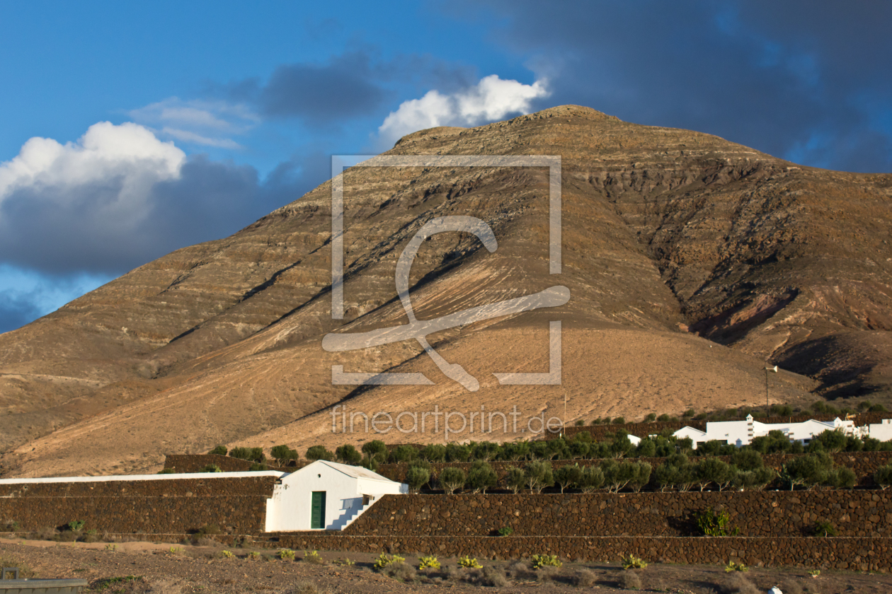 Bild-Nr.: 10821685 Landschaft auf Lanzarote erstellt von Anja Schäfer