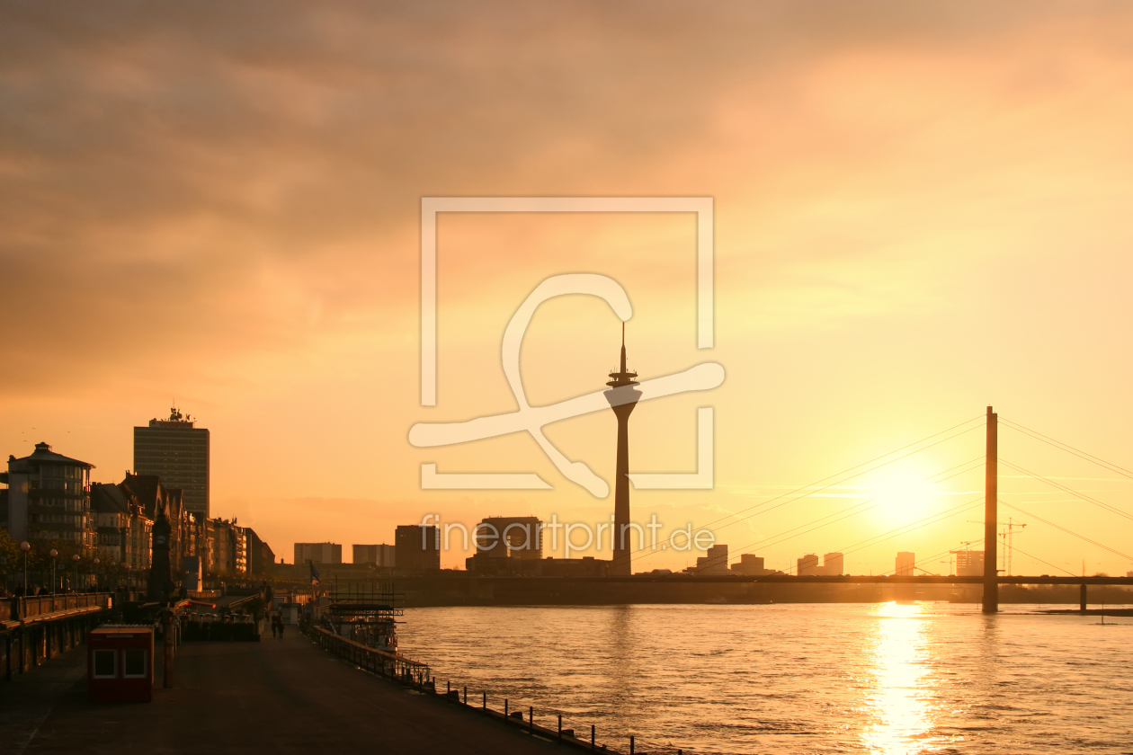 Bild-Nr.: 10822487 Düsseldorf am Rhein erstellt von janschuler