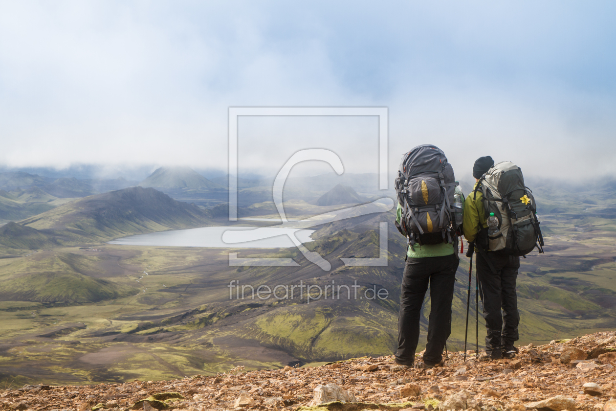 Bild-Nr.: 10822493 Trekking erstellt von janschuler