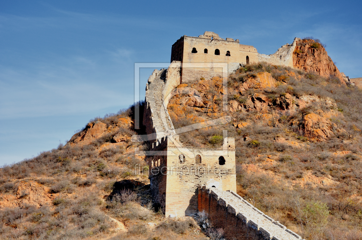 Bild-Nr.: 10824073 Great Wall erstellt von Icebeer