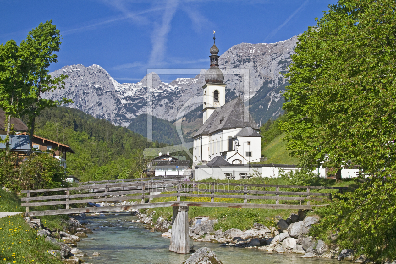 Bild-Nr.: 10824741 Ramsau erstellt von EderHans