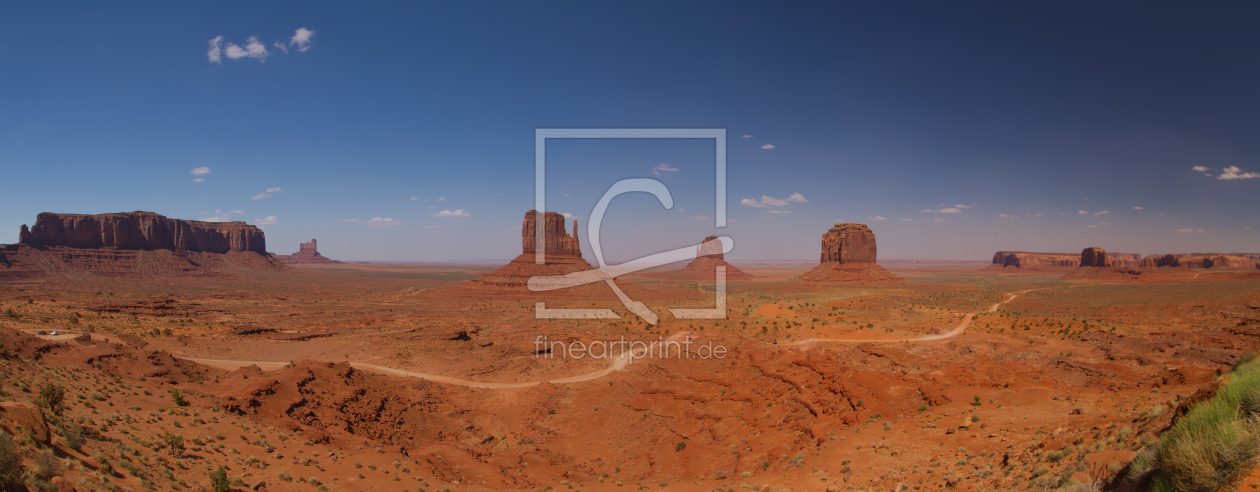 Bild-Nr.: 10825665 Monument Valley erstellt von CanonOnTour