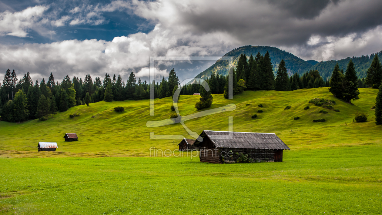 Bild-Nr.: 10830669 Buckel-Alm erstellt von Erhard Hess