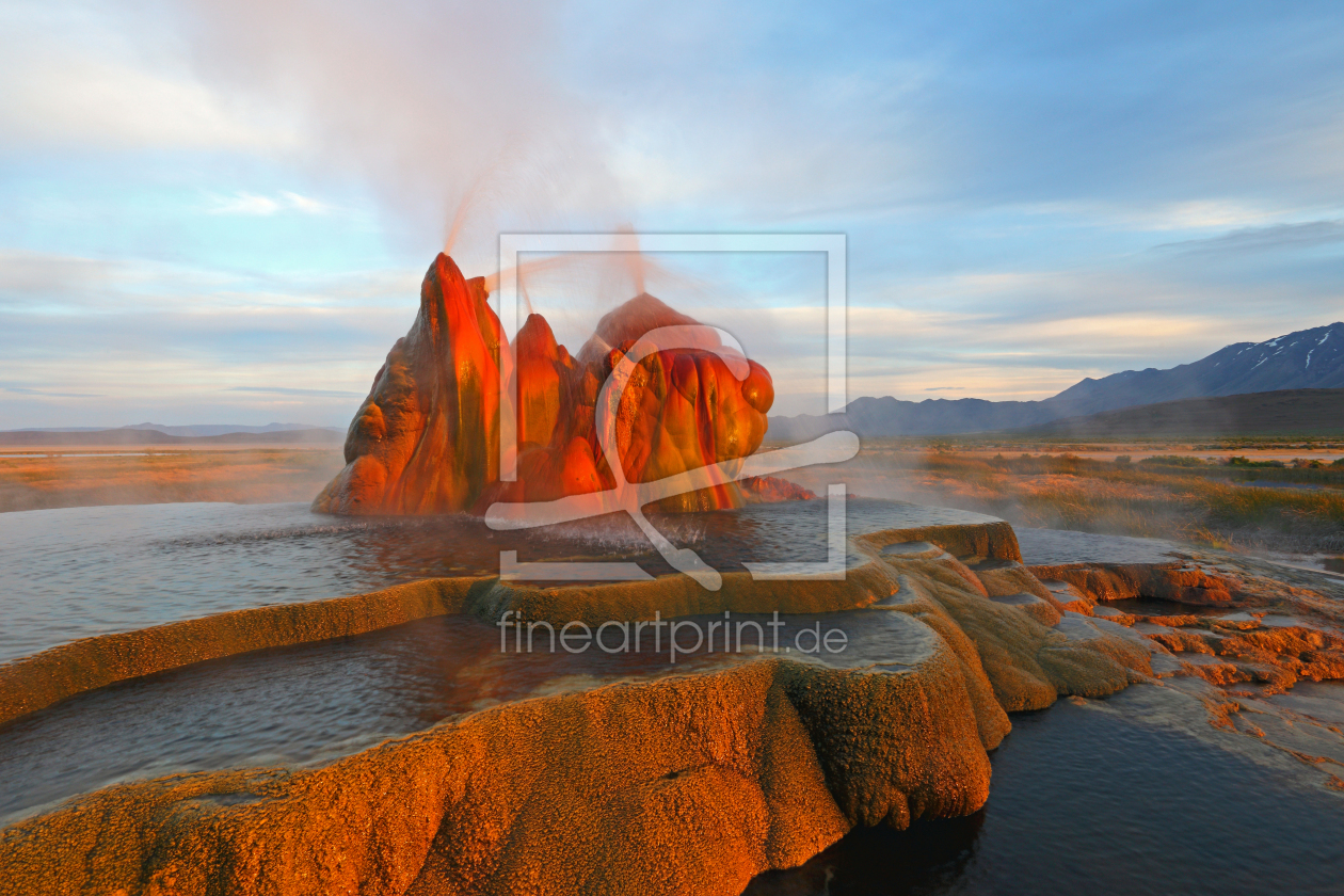 Bild-Nr.: 10832681 Fly Geyser erstellt von usafan