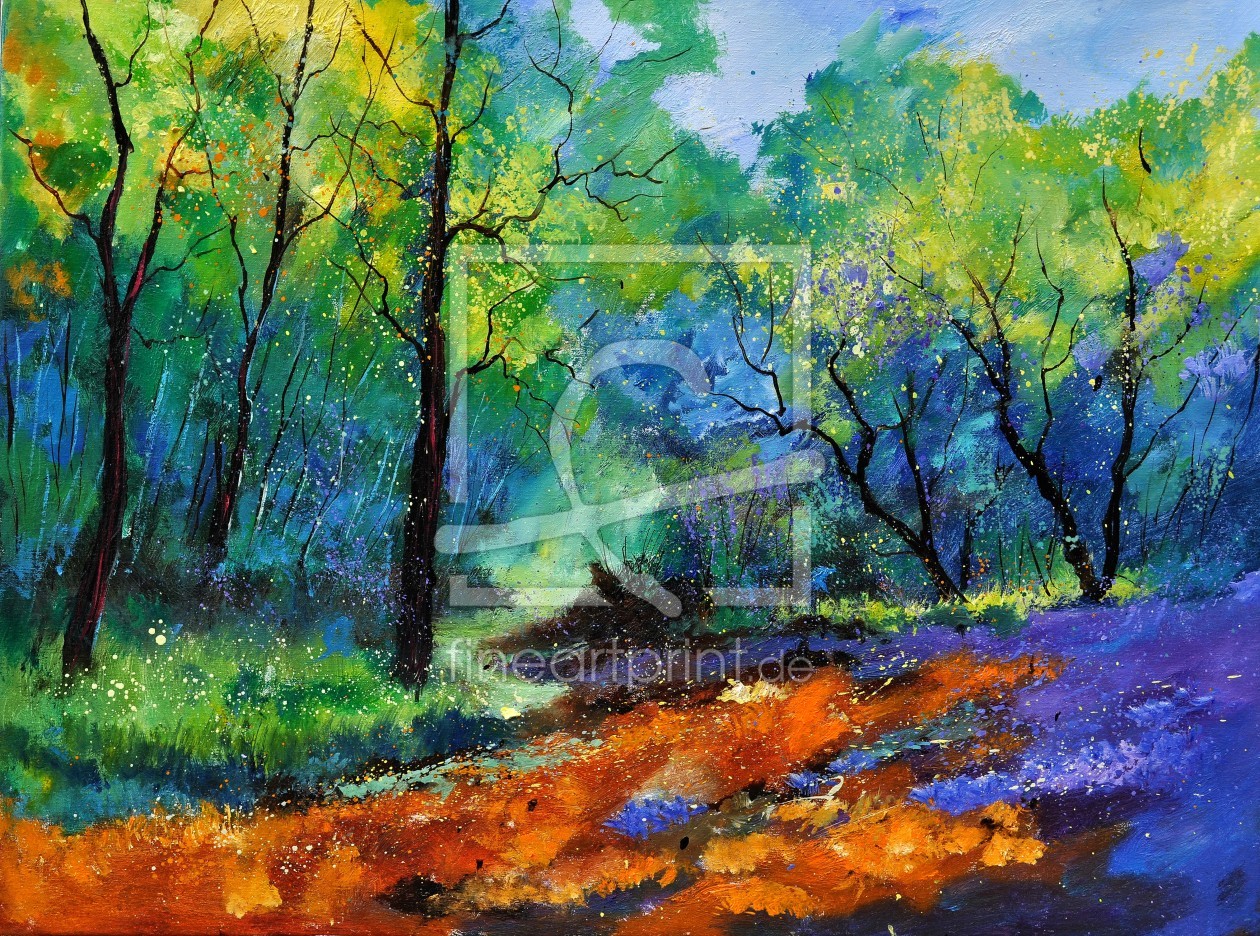 Bild-Nr.: 10833055 Mafic forest erstellt von Pol Ledent