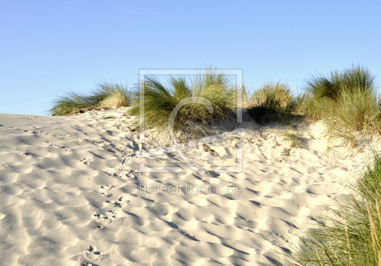 Bild-Nr.: 10833483 Spuren im Sand erstellt von GUGIGEI