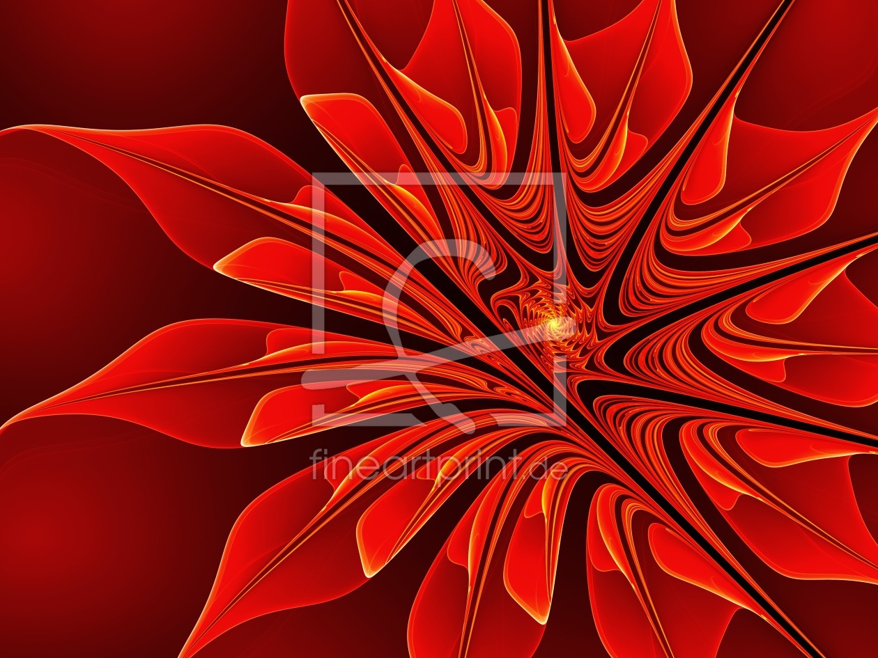 Bild-Nr.: 10834289 The Beauty in Red erstellt von gabiw-art