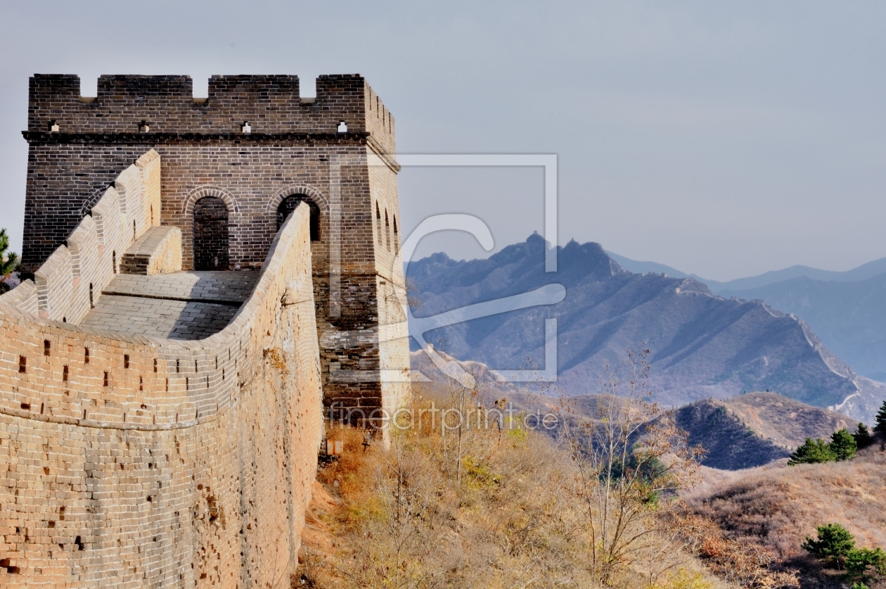 Bild-Nr.: 10835187 chinese wall erstellt von Icebeer