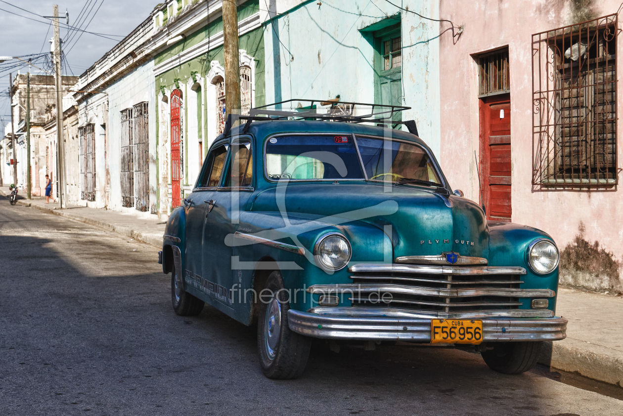 Bild-Nr.: 10835669 Cuba Cars IV erstellt von Gerlinde Klust