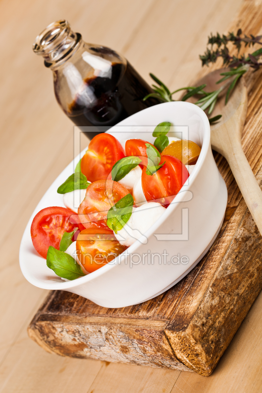 Bild-Nr.: 10837355 Tomate Mozzarella erstellt von Byrado