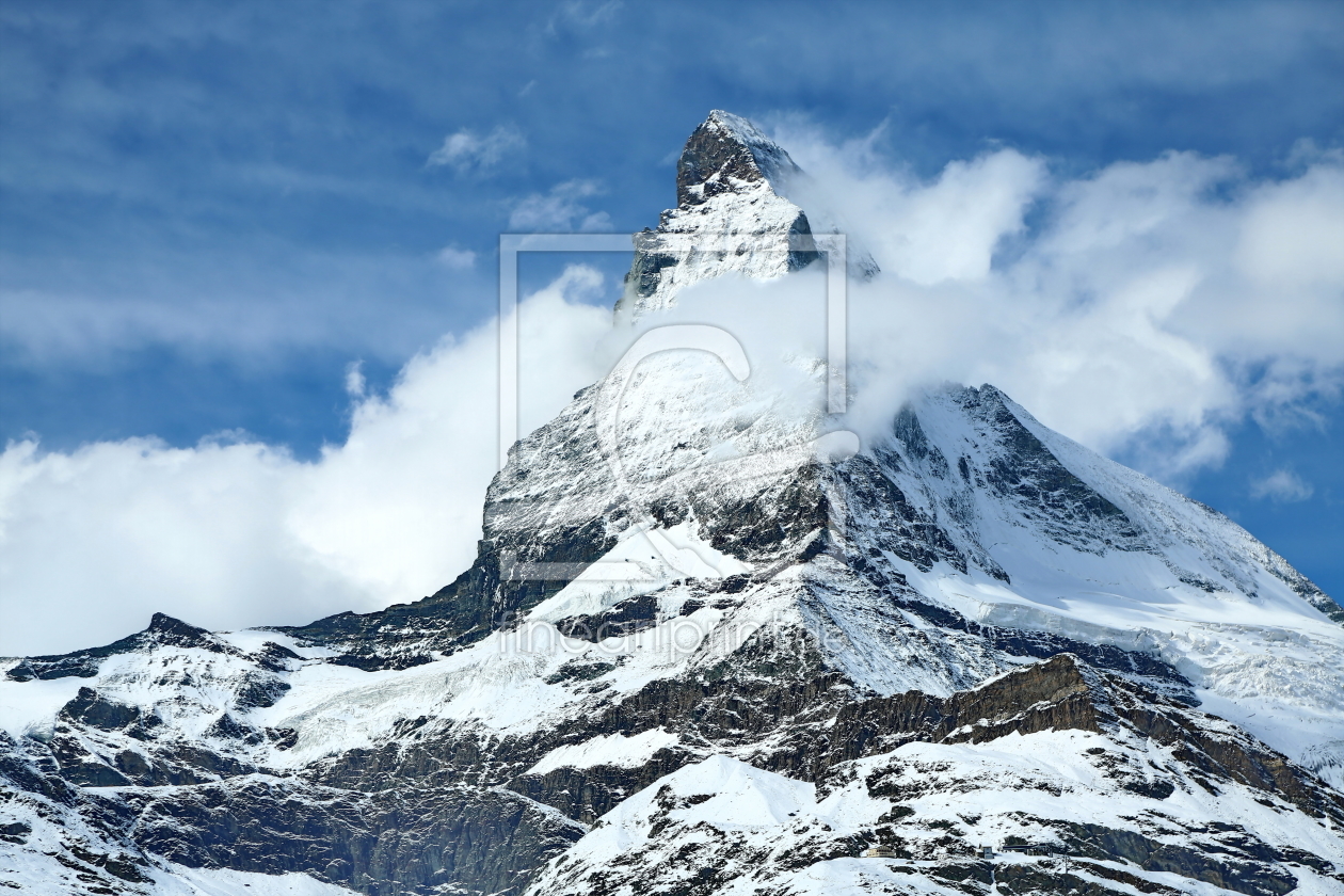 Bild-Nr.: 10839511 Matterhorn erstellt von fotoping