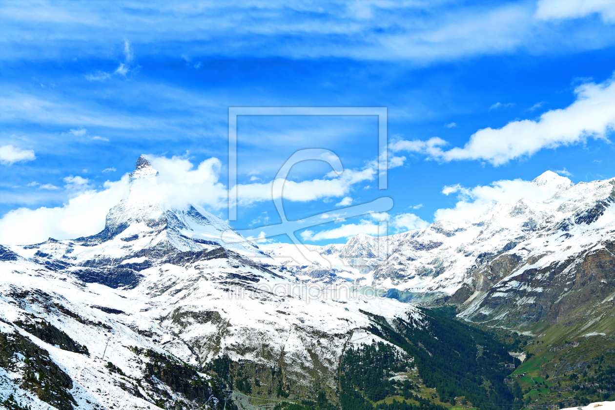 Bild-Nr.: 10839527 Matterhorn erstellt von fotoping