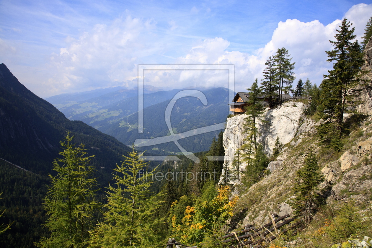 Bild-Nr.: 10840369 Dolomitenhütte erstellt von Zauselmann