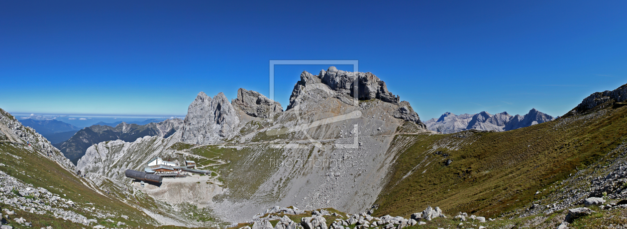 Bild-Nr.: 10841281 Karwendelpanorama erstellt von KaDeKb