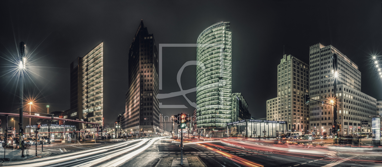 Bild-Nr.: 10841857 Berlin Potsdamer Platz Panorama 2.0 erstellt von Jean Claude Castor