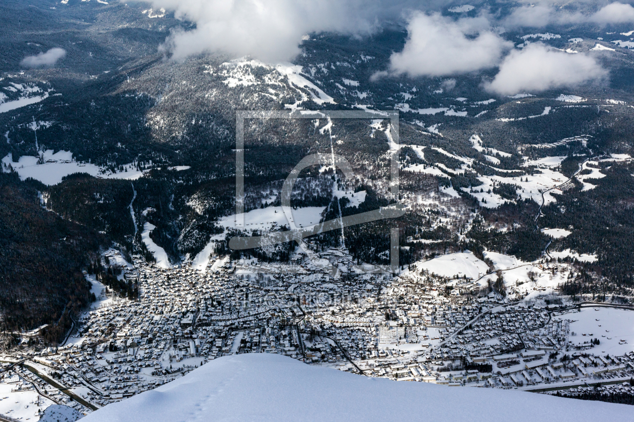 Bild-Nr.: 10843157 Mittenwald erstellt von wompus