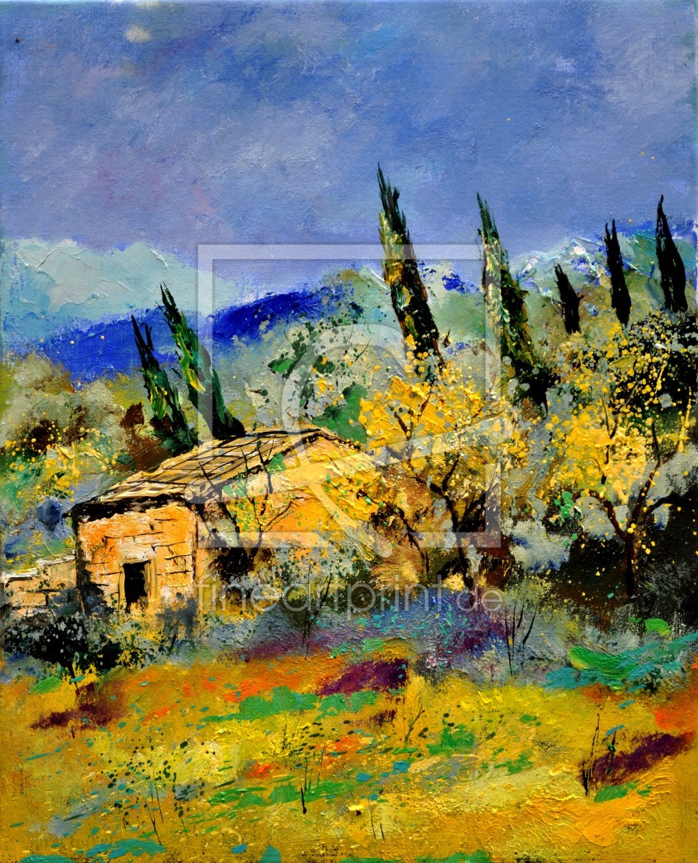 Bild-Nr.: 10843471 Provence 452190 erstellt von Pol Ledent