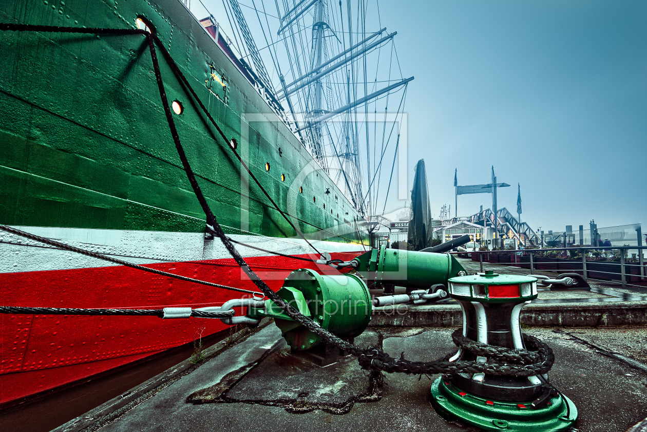 Bild-Nr.: 10844481 Rickmer Rickmers erstellt von Armin Redöhl