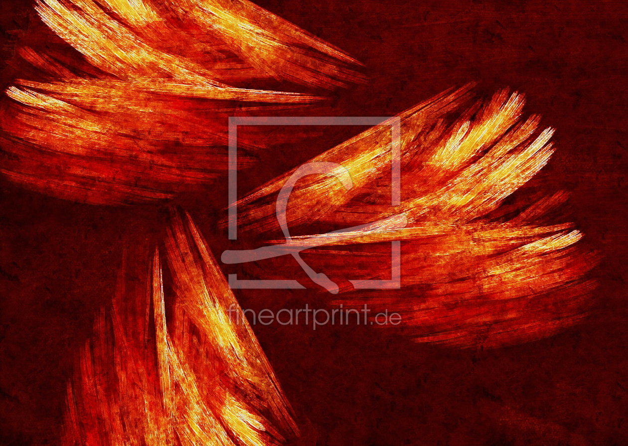 Bild-Nr.: 10847437 Flame erstellt von Heike Hultsch