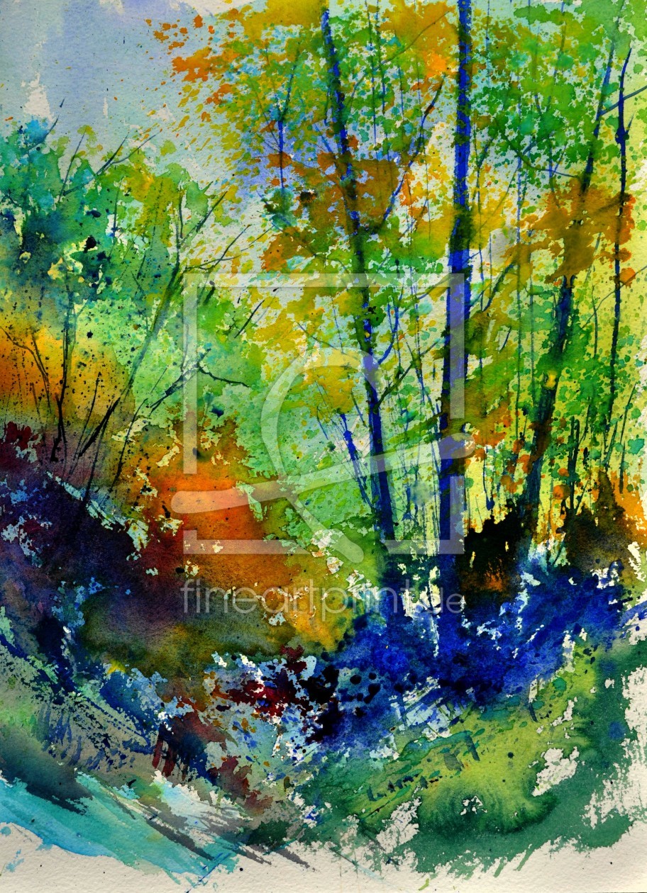 Bild-Nr.: 10847721 aquarelle 217003 erstellt von Pol Ledent