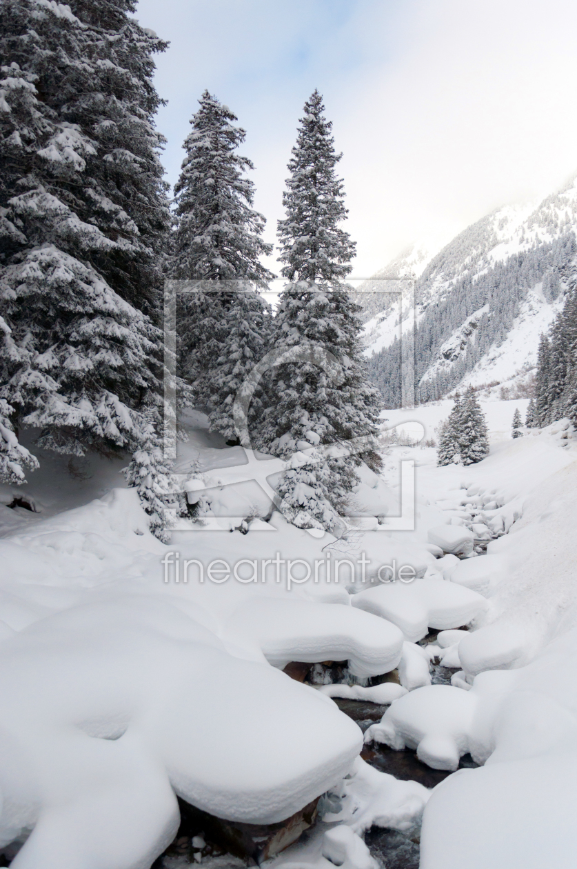 Bild-Nr.: 10847845  TIROL - Das wunderschöne Stubaital erstellt von wompus