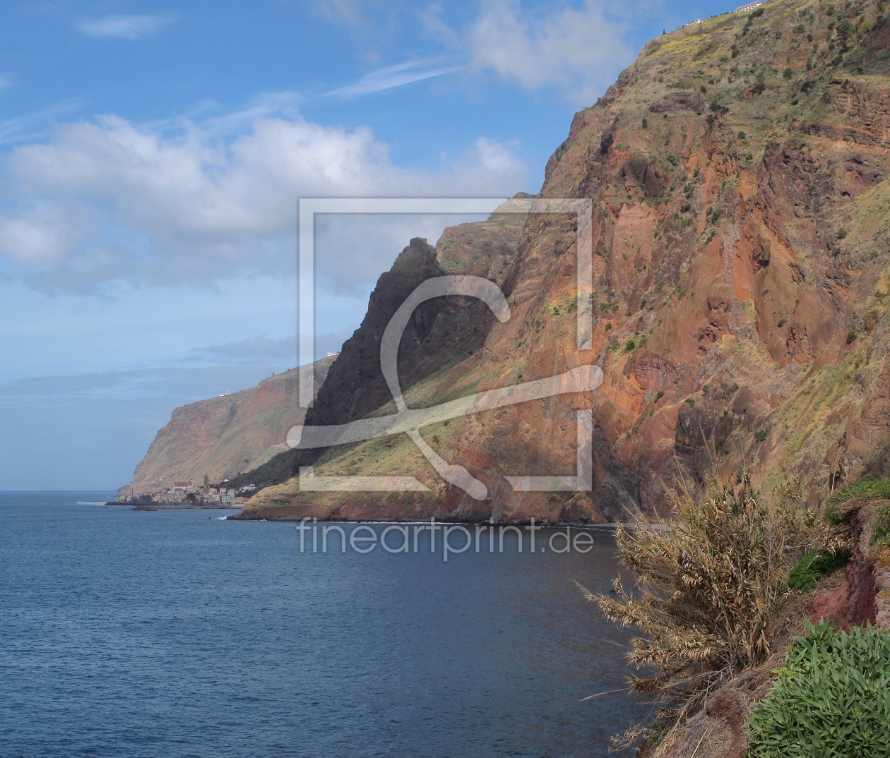 Bild-Nr.: 10848369 Land und Meer - Madeira erstellt von tglaub