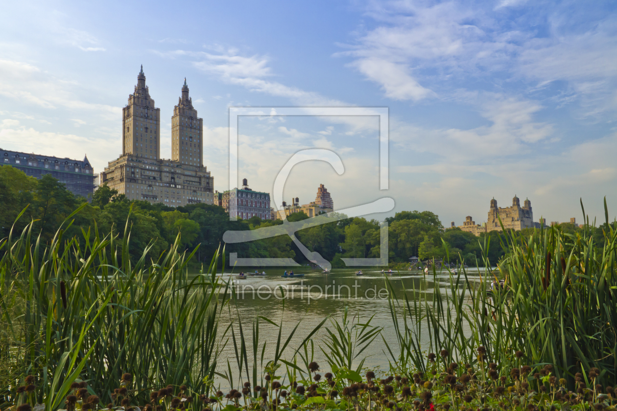 Bild-Nr.: 10849477 Central Park | NYC erstellt von Melanie Viola