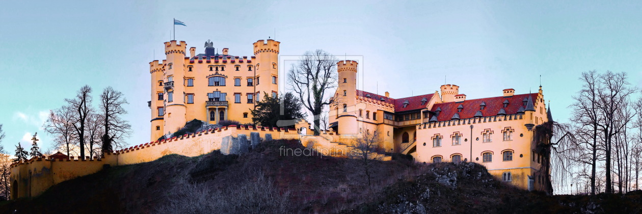 Bild-Nr.: 10850505 Hohenschwangau erstellt von fotoping