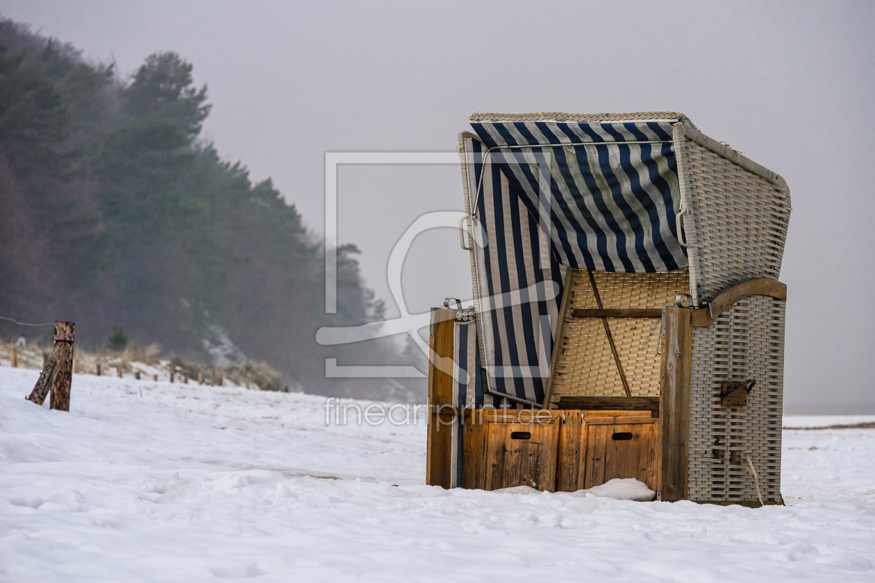 Bild-Nr.: 10853389 Strandkorb erstellt von Rico Ködder