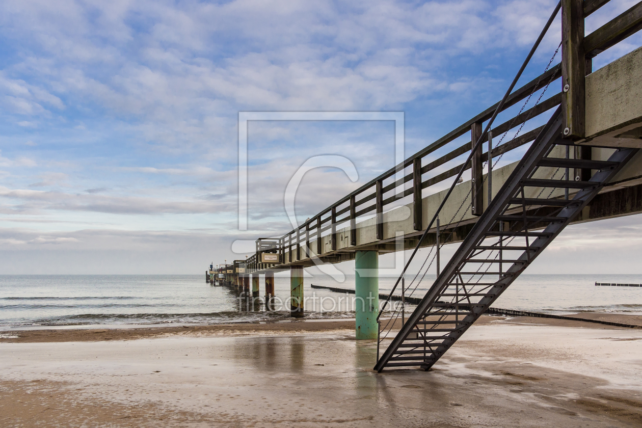 Bild-Nr.: 10853451 Seebrücke erstellt von Rico Ködder