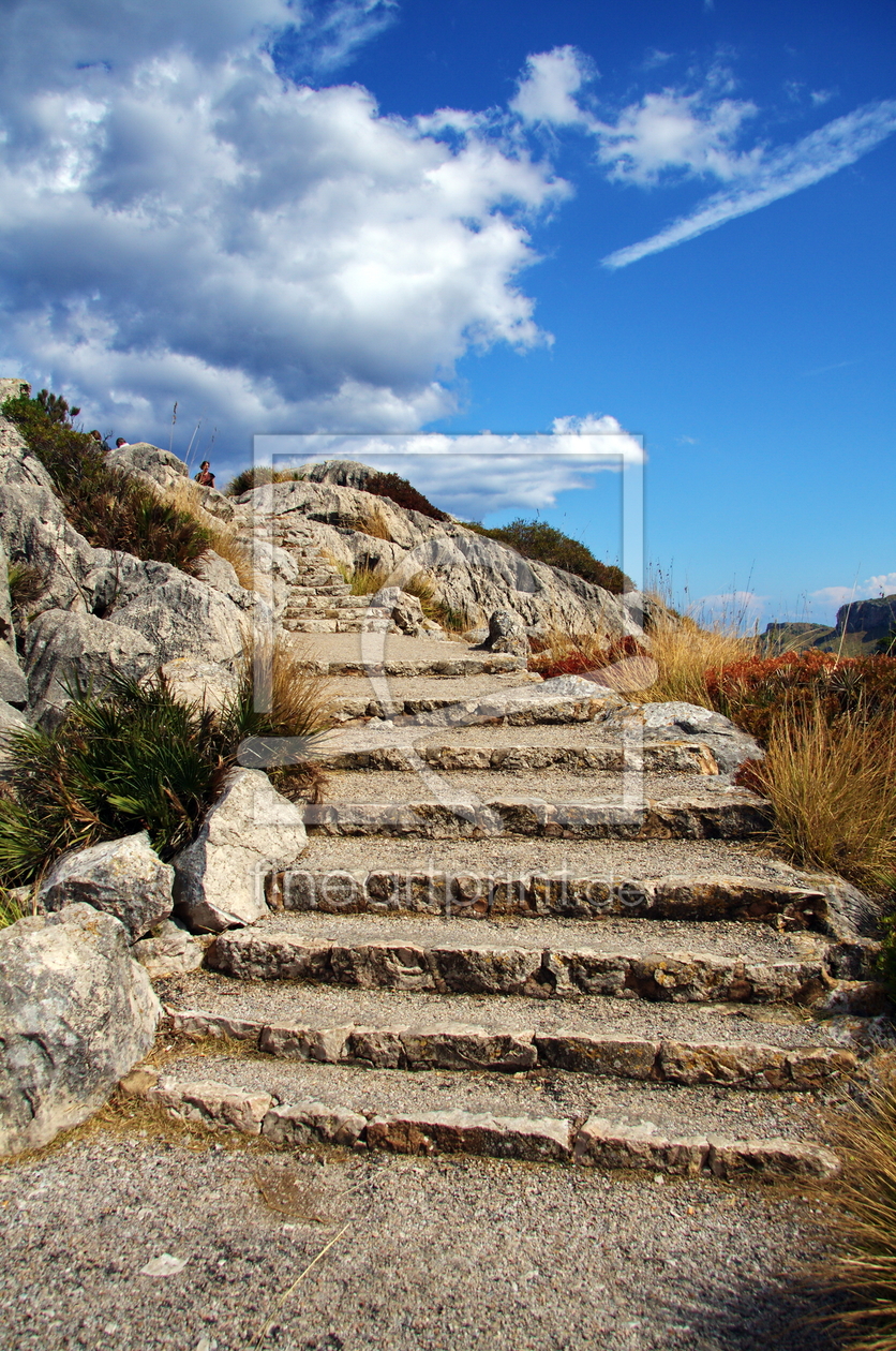 Bild-Nr.: 10855339 Stairway to heaven erstellt von fotoping