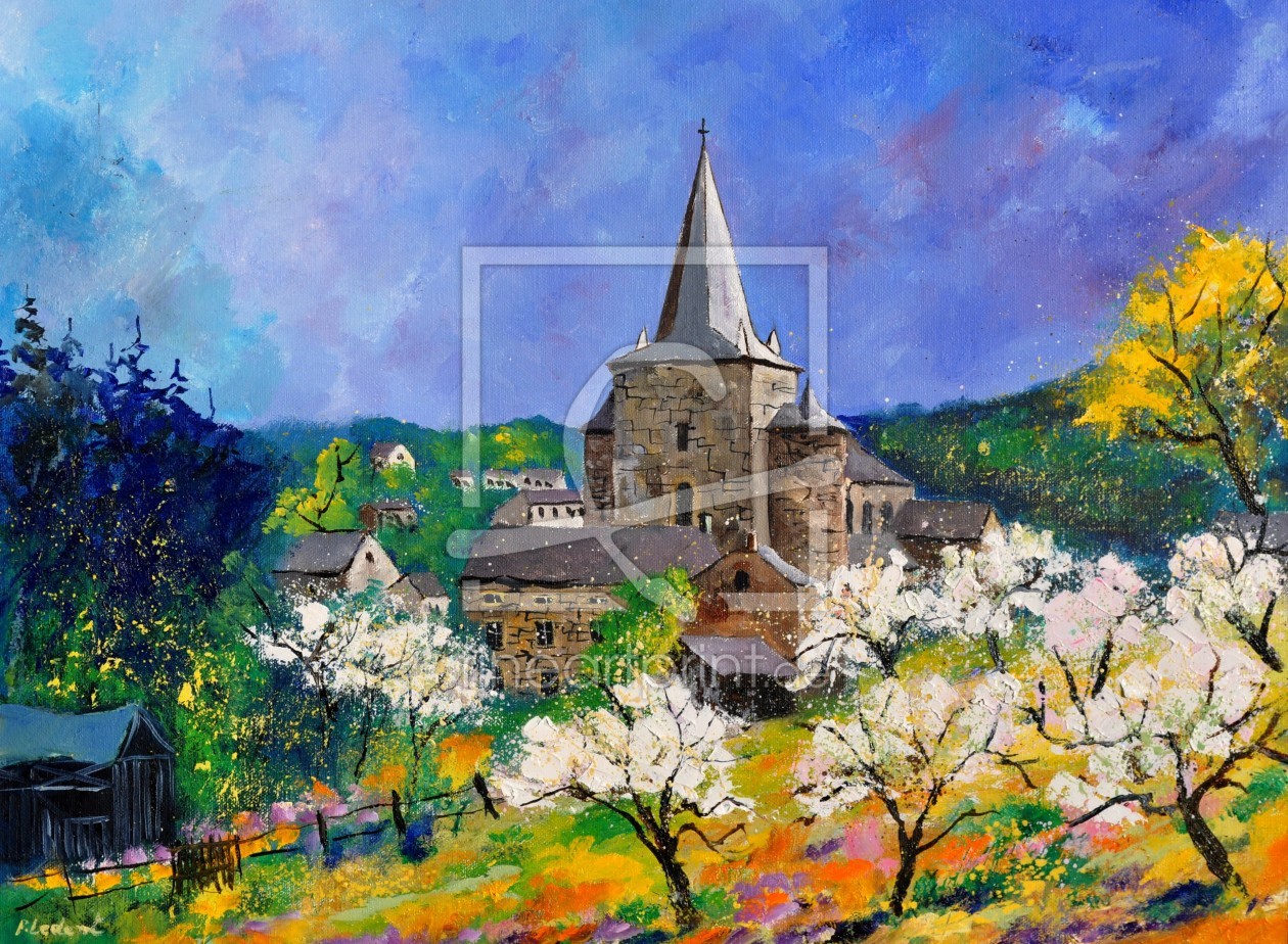 Bild-Nr.: 10855819 Spring 682130 erstellt von Pol Ledent