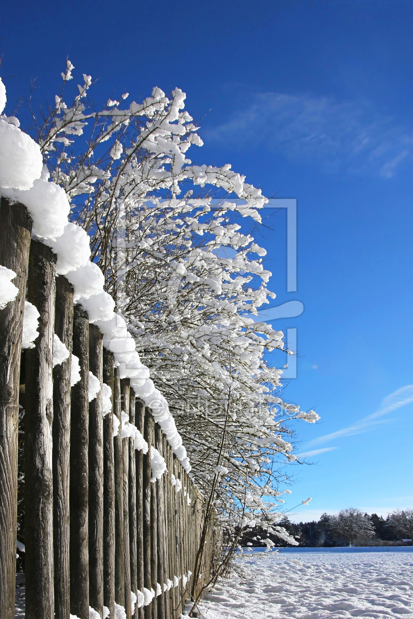 Bild-Nr.: 10855965 Winterlandschaft erstellt von SusaZoom